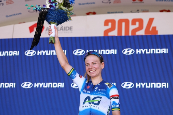 8. Santos Tour Down Under der Frauen mit Sieg von Sarah Gigante beendet