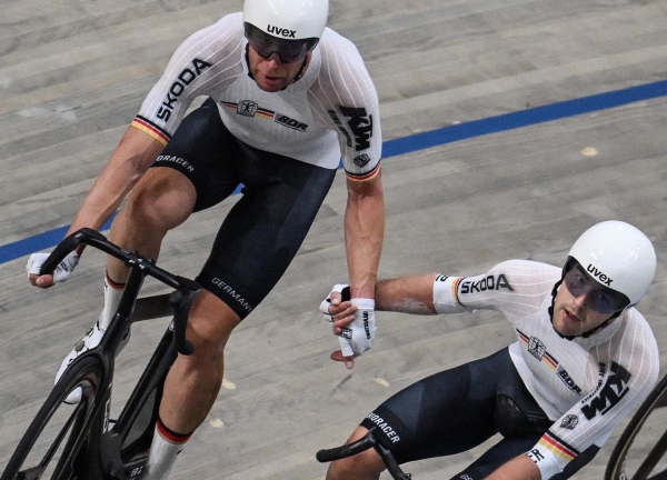 Europameister Kluge/Reinhardt siegen im 6 Day in 4 Tagen in Bremen