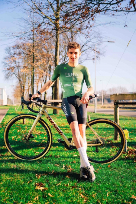 Ryan Kamp-project kleurt met Fenix nog meer Italiaans.