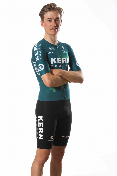 Equipe Kern Pharma voorgesteld