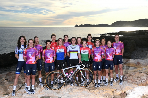 Team SD Worx – Protime: nieuwe naam beste vrouwenwielerploeg