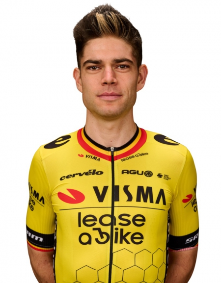 UCI World Cup Radcross in Benidorm, Spanien, Wout Van Aert Sieger