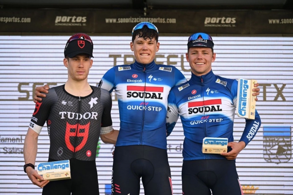 17. Trofeo Ses Salines-Felanitx Mallorca: Die Sprinter waren am Zug