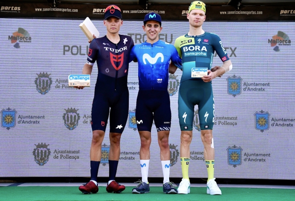 21. Trofeo Pollença – Port d’Andratx 158,4 Km