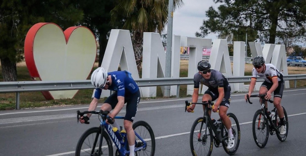 7 Schweizer starten in der 5. Tour of Antalya in der Türkei