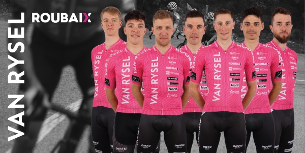 59. GP de la Ville de Lillers UCI Kat. 1.2: 7 Schweizer am Start – Aebi auf dem Podest