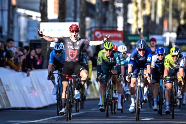 Paris-Nizza und Tirreno-Adriatico 2024: Bis heute immer das gleiche Szenario