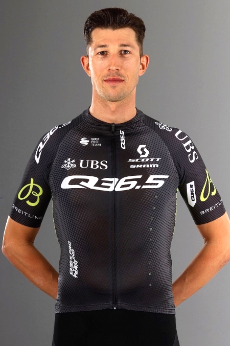 65. GP de Denain-Porte du Hainaut: Stefan Küng stürzt 11 Km vor dem Ziel