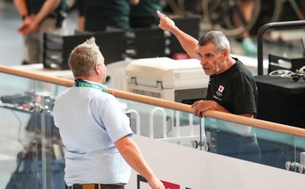 Japansbahnteam besteht aus 13 Athlethen für Olympia 2024 in Paris
