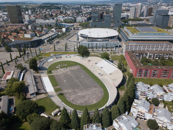 Saisoneröffnung am 14. Mai 2024: Offene Rennbahn Oerlikon mit Steherrennen