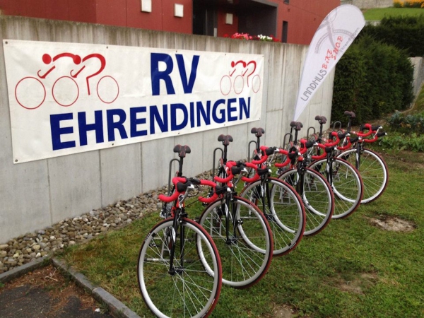 44. Pfingstrennen des RV Ehrendingen am 20. Mai 2024