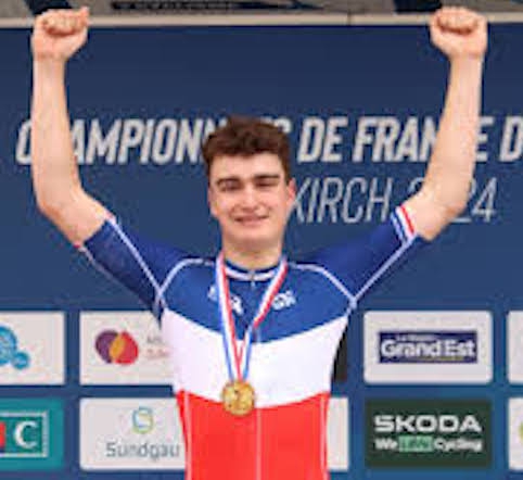 53. Tour du Pays de Vaud, 2. Etappe: Doppelschlag des Franzosen Camille Charret