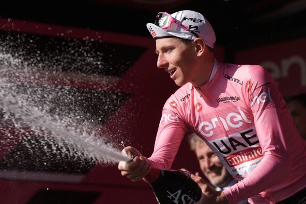 107. Giro d’Italia 2024: Sieger Tadej Pogacar hat abgeräumt