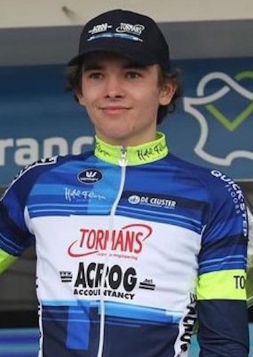 36. LVM Saarland Trofeo Nationen Cup der Junioren bester Schweizer Nicolas Halter