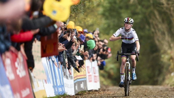 Koppenbergcross vor 12'000 Zuschauer in Belgien