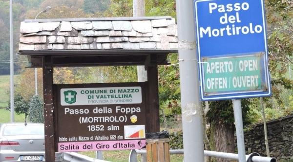 Giro d'Italia Women 2025 mit dem Mortirolo im Programm