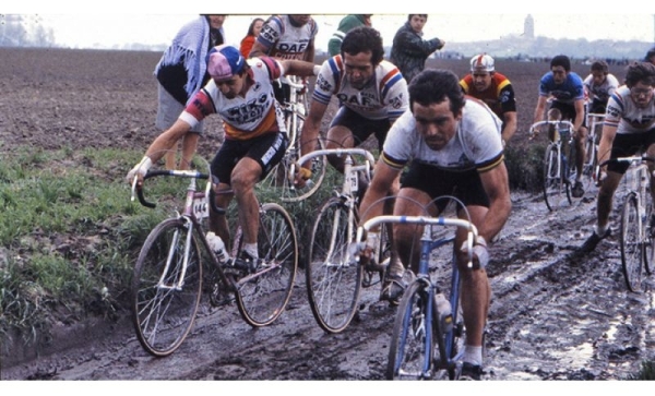 Bernard Hinault, Frankreich, feierte heute seinen 70. Geburtstag
