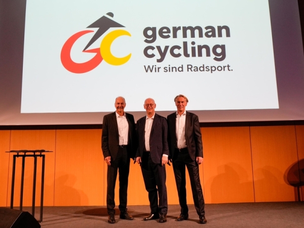BRD – Bund Deutscher Radfahrer heisst neu ab sofort: German Cycling