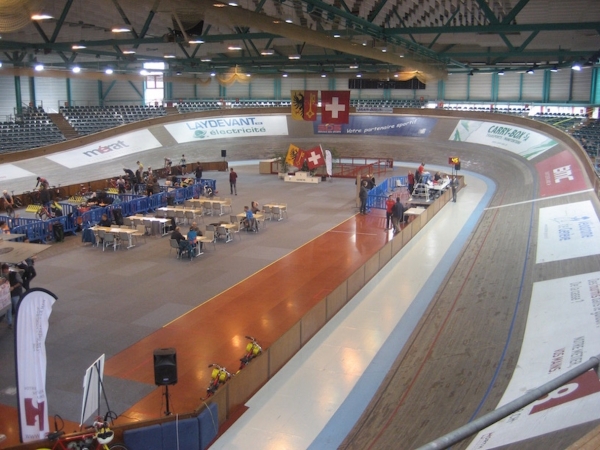 4 Tage von Genève 21. – 24. November 2024