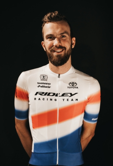 Na vliegende start met Felipe Orts verwelkomt Ridley Racing Team Joris Nieuwenhuis in competitie