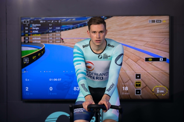 UCI Track Champions League APELDOORN  vrijdag 29/zaterdag 30 november 2024
