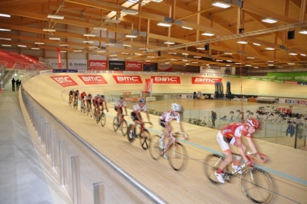 Track Cycling Challenge UCI C1 am 13./14. Dezember 2024 in Grenchen