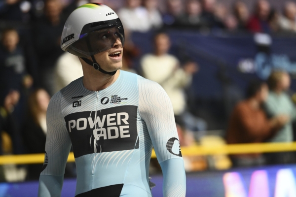 3. Runde im UCI Track Campions League brachte keine Veränderungen an der Spitze