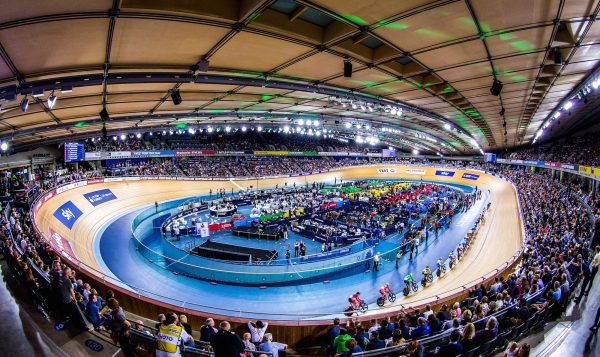 4. Runde UCI Track Champions League in London