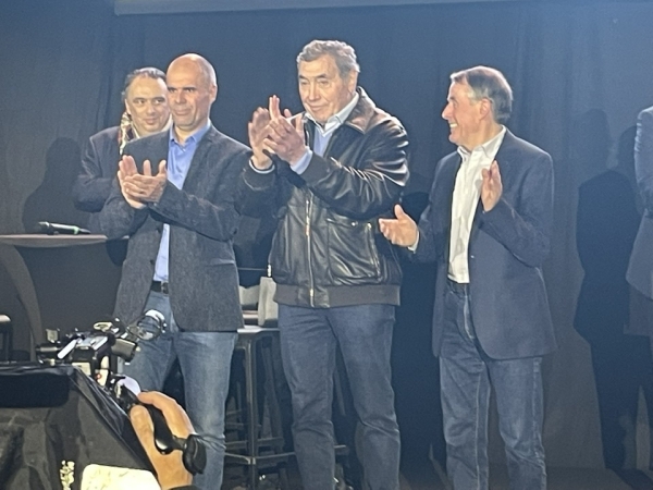 Eddy Merckx bricht sich die Hüfte bei Radausfahrt