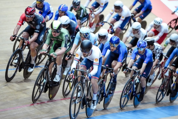 Track Cycling Challenge UCI C1 in Grenchen: Toller Radsportabend im Tissot Velodrome