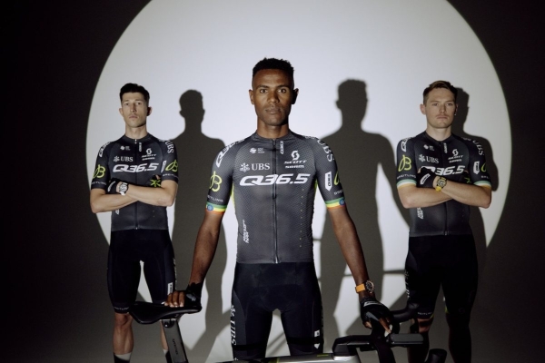 Q36.5 Pro Cycling Team: kommt nach Tom Pidcock auch  Elia Viviani zum Team 2025 ?