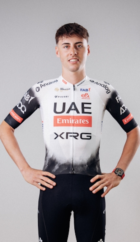 UAE Emirates mit neuem Sponsor bis 2030 – auch für Jan Christen, Schweiz