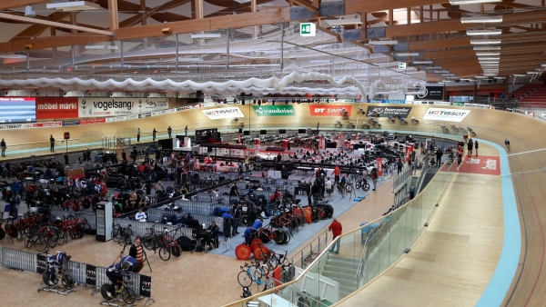 Bahn Schweizermeisterschaften 18./19. Januar 2025 Tissot Velodrome Grenchen