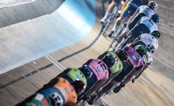 Schweizermeisterschaften auf der Bahn im Tissot Velodrome Grenchen 18./19. Januar 2025