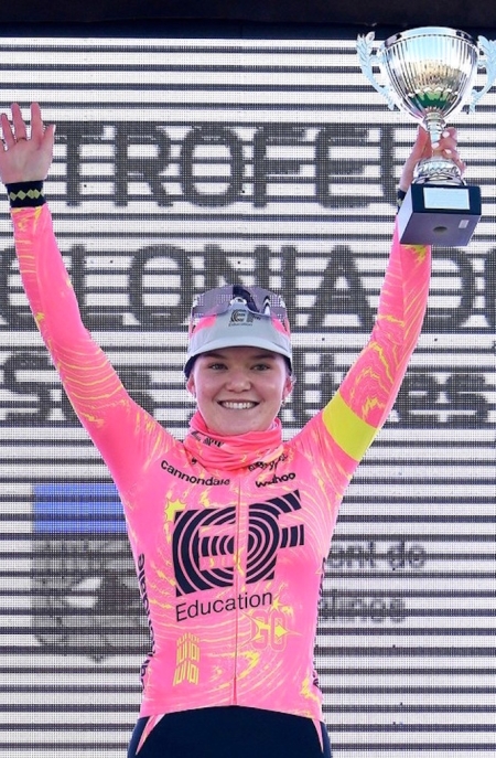 Elise Chabbey und Noemi Rüegg eröffnen die Strassensaison 2025 in Australien