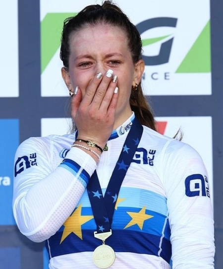 UCI Radcross WeltCup in Hoogerheide, Niederlanden