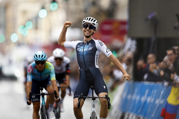 45. Murcia Rundfahrt 2025: Das Eintagerennen wird vom Schweizer Fabio Christen gewonnen