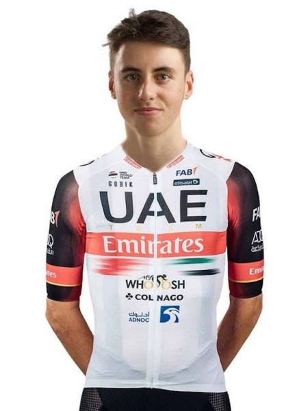 51. Volta ao Algarve em Bicicleta 2025: Jan Christen gewinnt die 2. Etappe