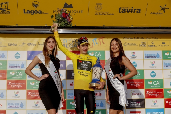 51. Volta ao Algarve em Bicicleta 2025: Jan Christen verliert die Rundfahrt am letzten Tag