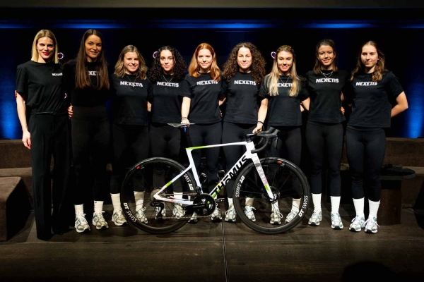 3. UMAG Classic Ladies in Kroatien: Durchzogener Start des Team Nexetis aus der Schweiz