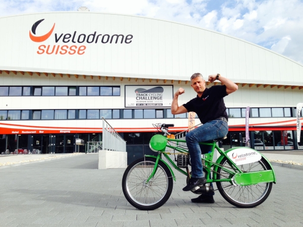 Die Zukunft im Tissot Velodrome Grenchen für die Saison 2025/2026