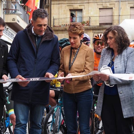 34. Gran Premio Miguel Indurain in Spanien: Marc Hirschi in den Top Ten