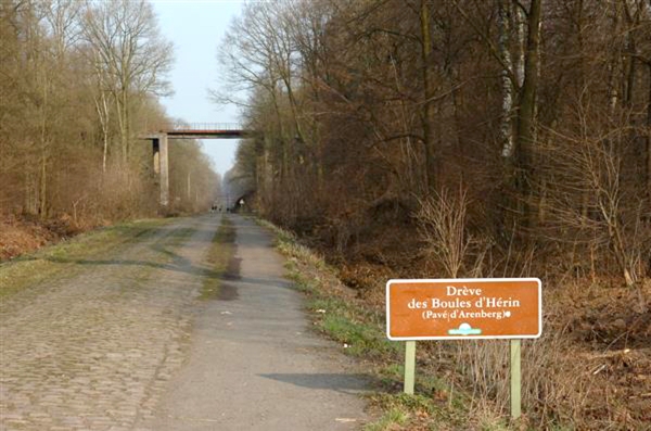 122. Paris-Roubaix 2025: Der Trouée dArenberg mit 5 Sternen