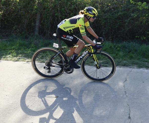 De belangrijkste rensters voor Parijs-Roubaix voor vrouwen van de 23 deelnemende teams