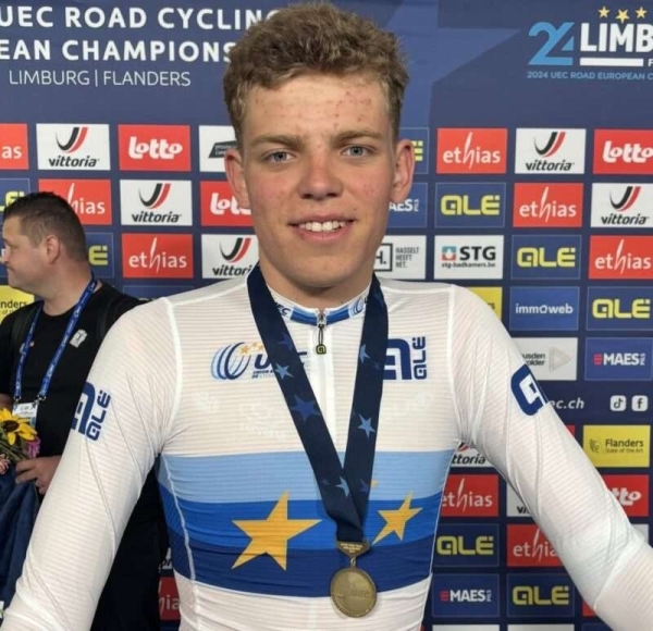 22. Paris-Roubaix Junioren U-19 UCI Nationen Cup