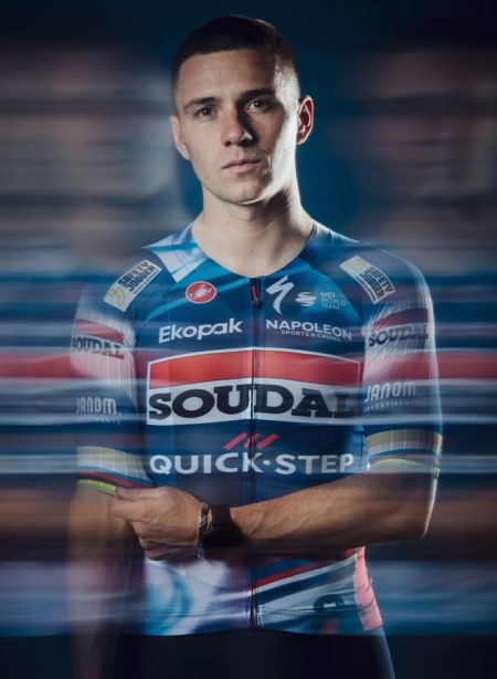 65. Pfeil durch Brabant: Remco Evenepoel kam, sah und siegte – Fabio Christen Rang 6