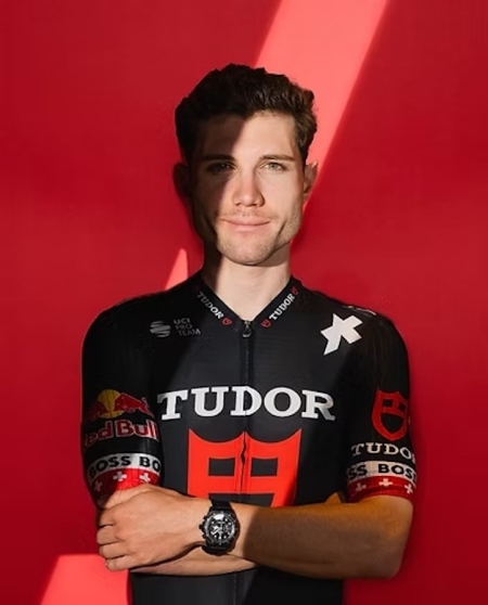 Marc Hirschi wird am Giro 2025 ersetzt durch Yannis Voisard