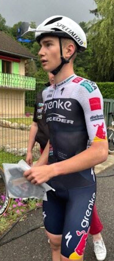 La Classique des Alpes Juniors: Hartes Brot für Schweizer Junioren