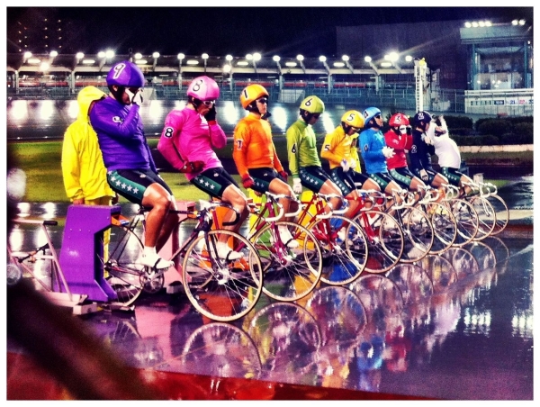 Offene Rennbahn Oerlikon: Keirin SM – Wo kommt diese Sportart her ?