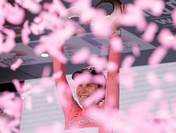 Elisa Longo Borghini gewinnt den Giro Women – Marlen Reusser 18 Sekunden zurück